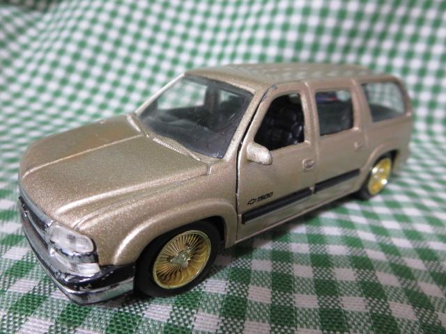 JADATOYS ~jJ[ 1/32 2000 CHEVROLET ̎ʐ^1