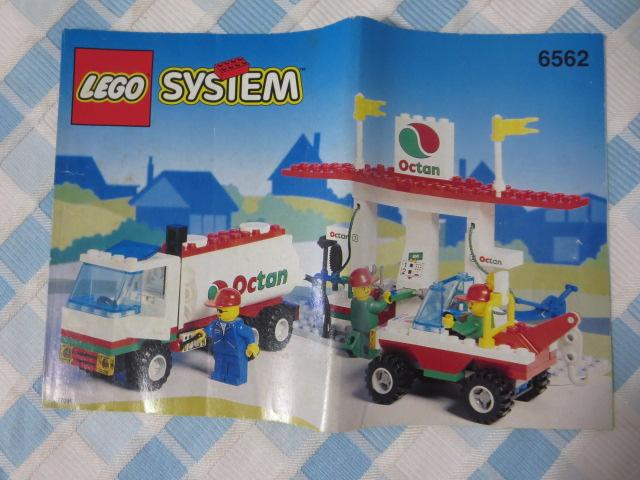 LEGOS Â SYSTEM K\X^h 6562 ̎ʐ^1