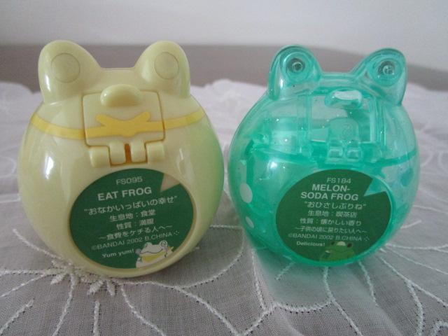 FROG STYLE tbOX^C GASHAPON SWEETS (45Zbg) ̎ʐ^3