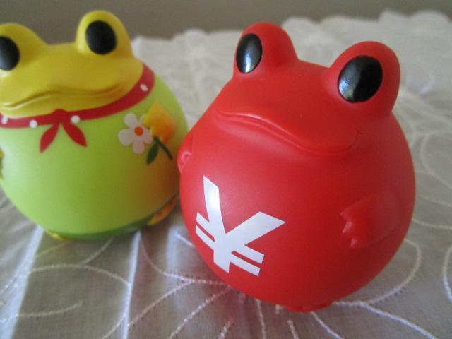 FROG STYLE tbOX^C BANK FROG uYEN FROGv FROG(ڍוs) ̎ʐ^6