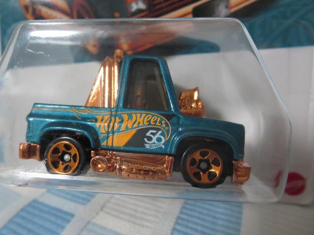 Hot Wheels �z�b�g�E�B�[�� TOON'D '83 CHEVY SILVERADO HDH54 HVX00-ND510 �̎ʐ^2