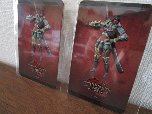 �����n������ �����X�^�[�n���^�[���C�Y �T���u���C�N �J�[�h7��9���Z�b�g �̎ʐ^7