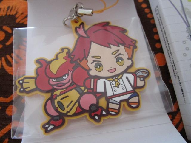 �|�P�����g���[�i�[�Y �[���̔��� ���o�[�X�g���b�v�R���N�V���� �A�J�}�c �u�[�o�[�� �̎ʐ^2