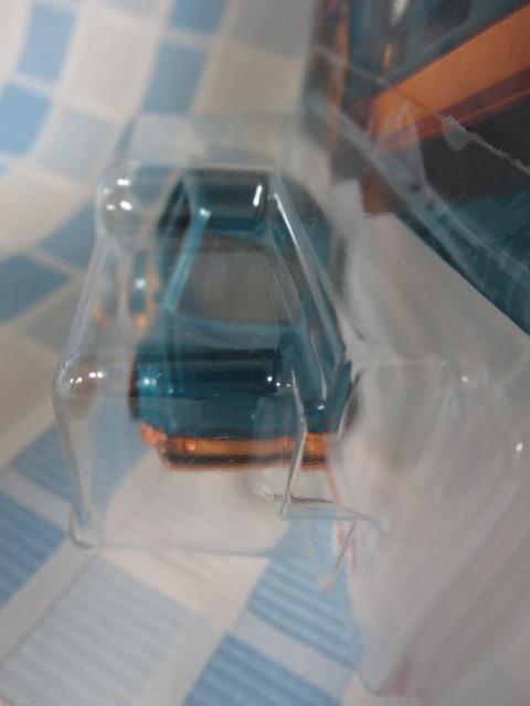 Hot Wheels �z�b�g�E�B�[�� TOONED VOLKSWAGEN GOLF MK1 HDH54 HVX07-ND510 �̎ʐ^3