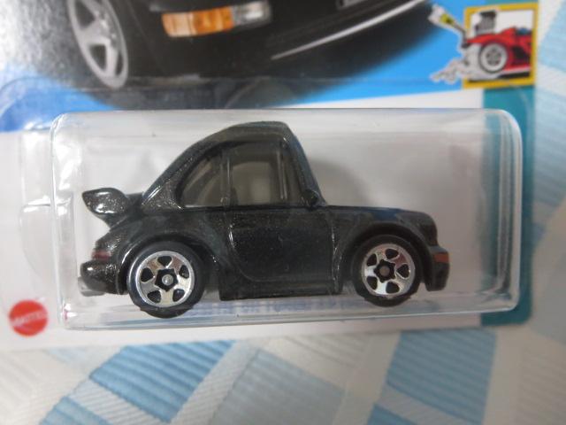 Hot Wheels �z�b�g�E�B�[�� PORSCHE 911 TURBO 3.6 [964] TOONED HNK57-N910Q �̎ʐ^2