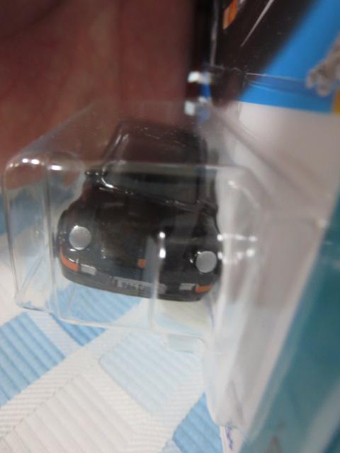 Hot Wheels �z�b�g�E�B�[�� PORSCHE 911 TURBO 3.6 [964] TOONED HNK57-N910Q �̎ʐ^4