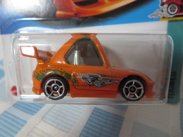 Hot Wheels �z�b�g�E�B�[�� '94 TOYOTA SUPRA TOONED HNK45-N910M �̎ʐ^2