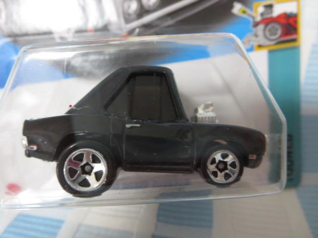 Hot Wheels �z�b�g�E�B�[�� '70 DODGE CHARGER TOONED HNK32-N910H �̎ʐ^2