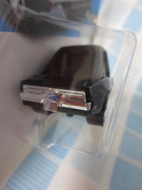 Hot Wheels �z�b�g�E�B�[�� '70 DODGE CHARGER TOONED HNK32-N910H �̎ʐ^3