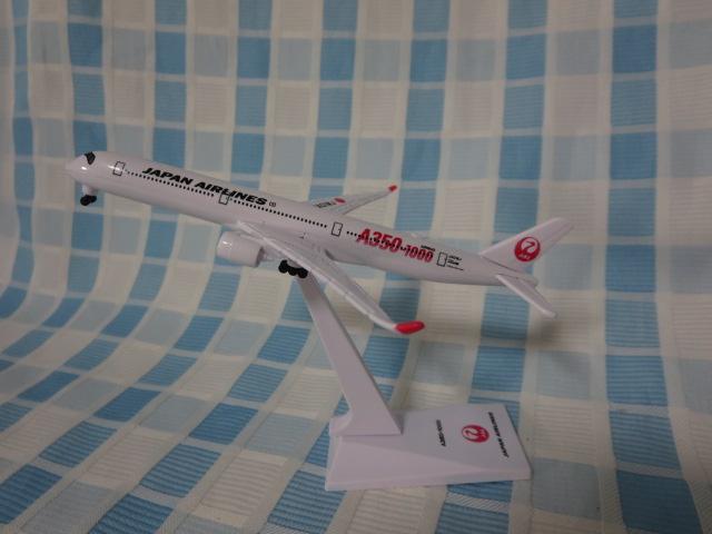 ���{�q�� JAL A350-1000 JA01WJ �~�j�`���A�͌^ �m�x���e�B �g���� �̎ʐ^1