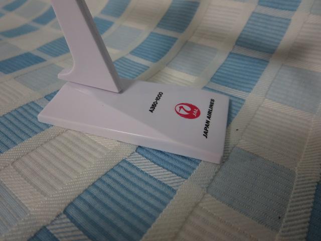 ���{�q�� JAL A350-1000 JA01WJ �~�j�`���A�͌^ �m�x���e�B �g���� �̎ʐ^3