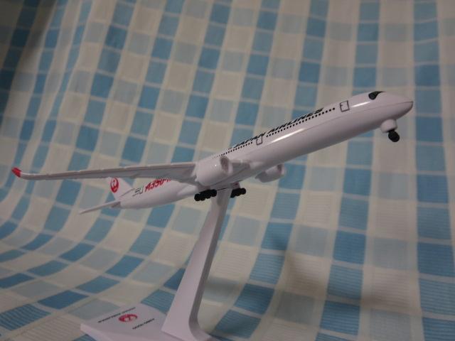 ���{�q�� JAL A350-1000 JA01WJ �~�j�`���A�͌^ �m�x���e�B �g���� �̎ʐ^4