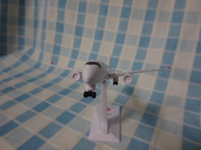 ���{�q�� JAL A350-1000 JA01WJ �~�j�`���A�͌^ �m�x���e�B �g���� �̎ʐ^5