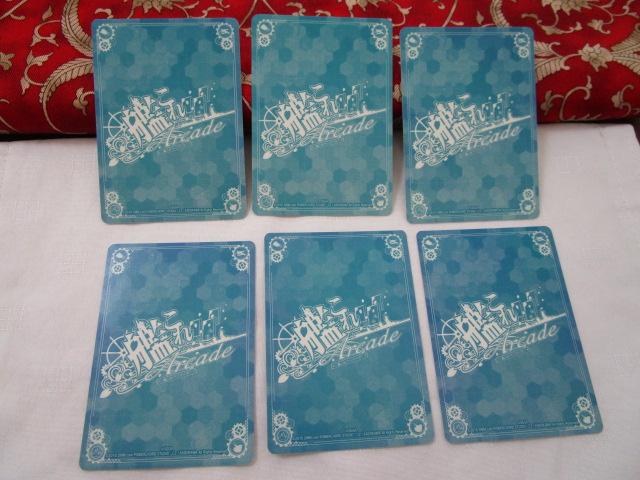 �͂���A�[�P�[�h �z���J�[�h5��6���Z�b�g ������ ������ ������ ���e�� ������ �̎ʐ^7