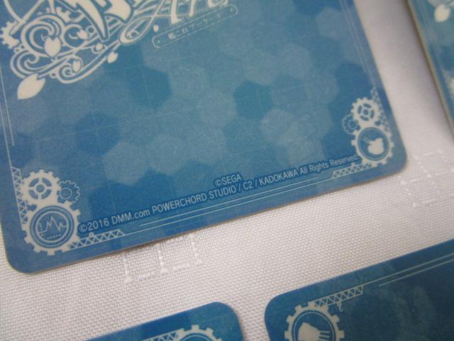 �͂���A�[�P�[�h �ʏ�J�[�h6��7���Z�b�g ������ ���� ���ԏ� ����b ���R�� ������ �̎ʐ^9