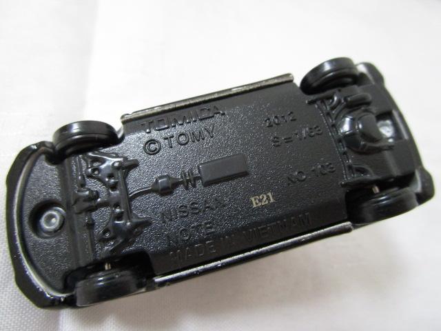 �g�~�J NISSAN NOTE NO.103 ��ʌ��x�@ �p�g�J�[ ���i �̎ʐ^3