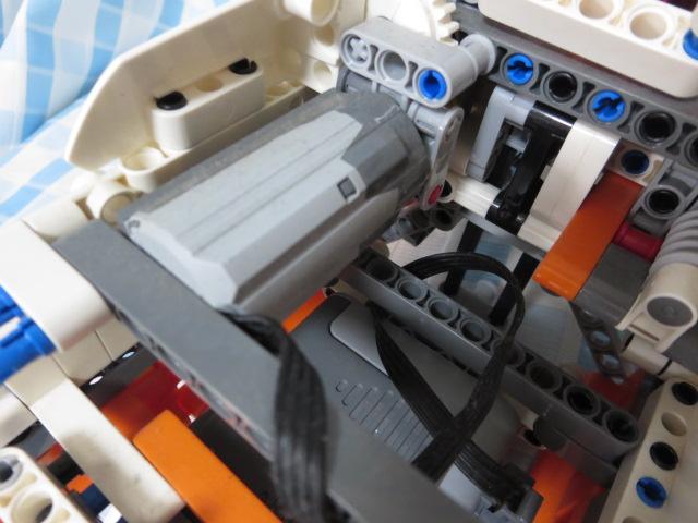 LEGO ���S 42052 �e�N�j�b�N �w�r�[���t�g �w���R�v�^�[�̎c�[ �W�����N �̎ʐ^4