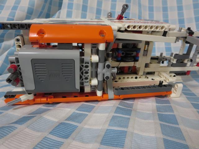 LEGO ���S 42052 �e�N�j�b�N �w�r�[���t�g �w���R�v�^�[�̎c�[ �W�����N �̎ʐ^5
