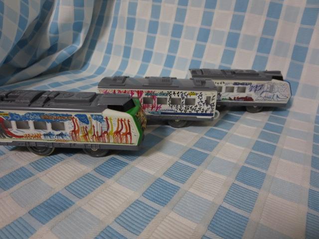 TOMY �v�����[�� ���R�������� �����̃T�o���i���E�������̑�󍆁E�Ɋ��̋␢�E�� 3���Ґ� �̎ʐ^6