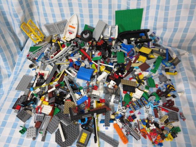 LEGO���S �����ȃZ�b�g�̃p�[�c�����፬����R 2.2kg�Z�b�g �̎ʐ^1
