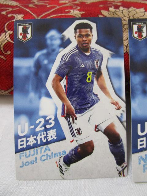 3��Z�b�g �J���r�[ U-23 ���{��\ �����c�� �����c���ڃ`�} ���������� 2024 �̎ʐ^2