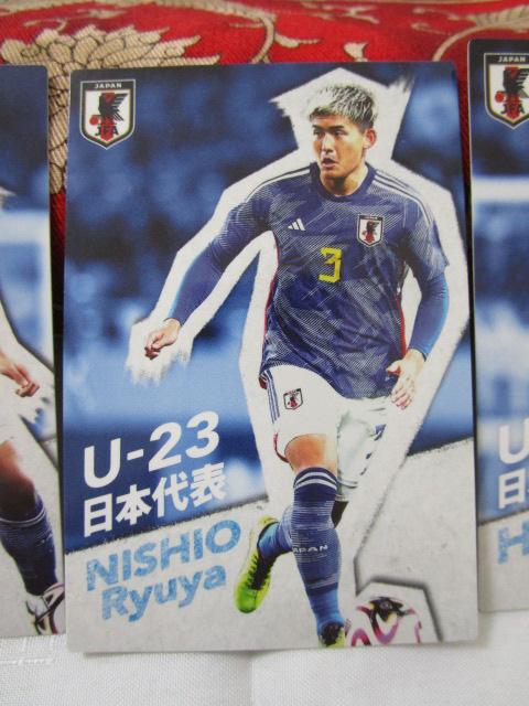 3��Z�b�g �J���r�[ U-23 ���{��\ �����c�� �����c���ڃ`�} ���������� 2024 �̎ʐ^3