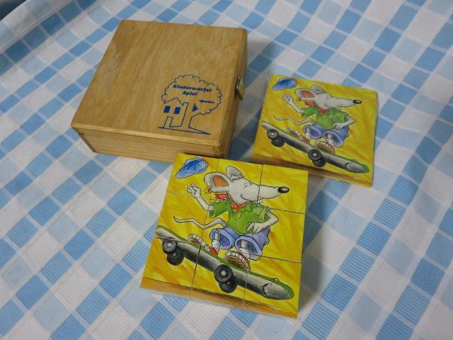 �h�C�c���ؐ��p�Y���u���b�N 6�ʊG�����킹 �̎ʐ^1