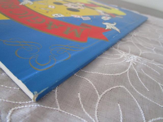 fBYj[h MAGIC BOOK }WbNubN  ̎ʐ^5