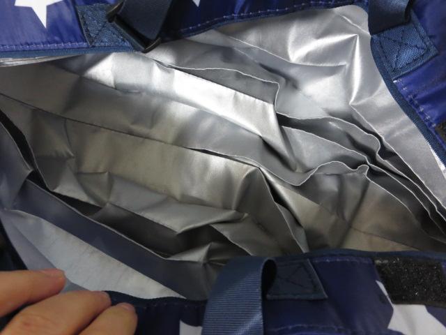 ���邭��o���[�� �܂肽���ݕۗ�o�b�O �̎ʐ^5