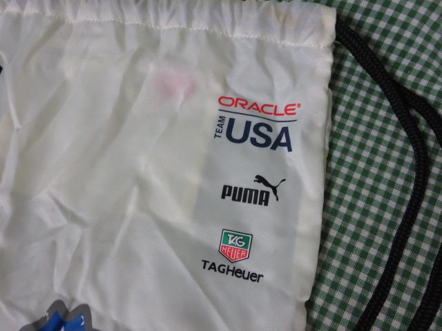 PUMA В ORACLE TEAM USA ̎ʐ^2