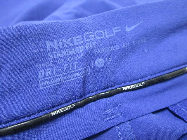 iCLSt NIKE GOLF Y XbNX DRI-FIT tgXgb`E[upc 833193-512 u[ 31 ̎ʐ^5