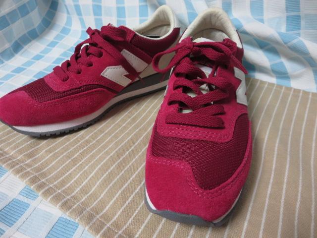 New Balancej[oX fB[XXj[J[ 23cm CW620 bh  ̎ʐ^1