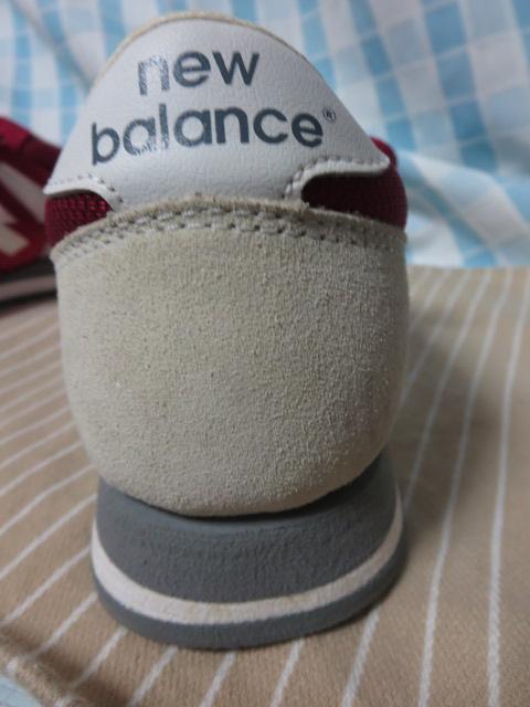 New Balancej[oX fB[XXj[J[ 23cm CW620 bh  ̎ʐ^4