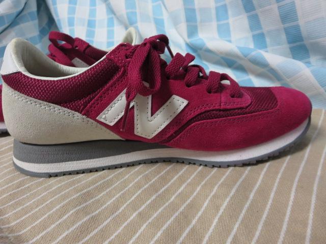 New Balancej[oX fB[XXj[J[ 23cm CW620 bh  ̎ʐ^5