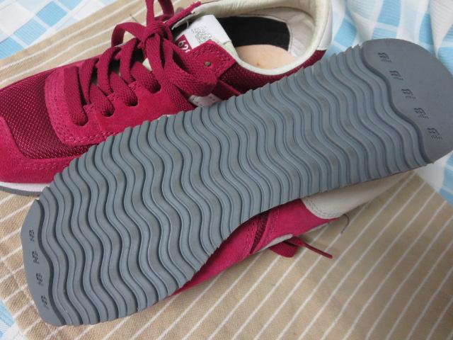 New Balancej[oX fB[XXj[J[ 23cm CW620 bh  ̎ʐ^8
