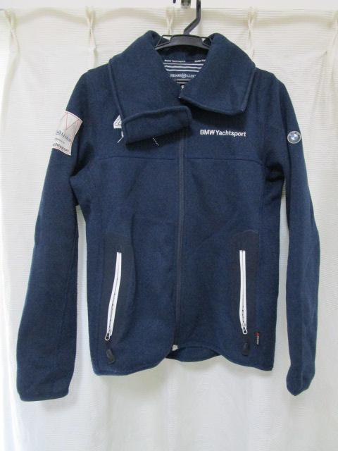 BMW Yachtsport �W���P�b�g �l�C�r�[ S �Ò� �̎ʐ^1