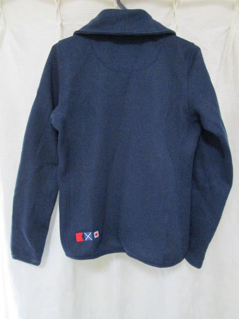 BMW Yachtsport �W���P�b�g �l�C�r�[ S �Ò� �̎ʐ^6