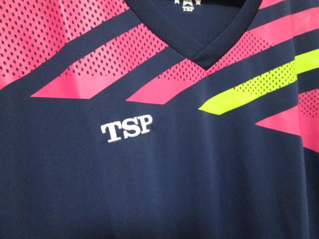 TSP �싅�E�F�A T�V���c �l�C�r�[�~�s���N XL �̎ʐ^2