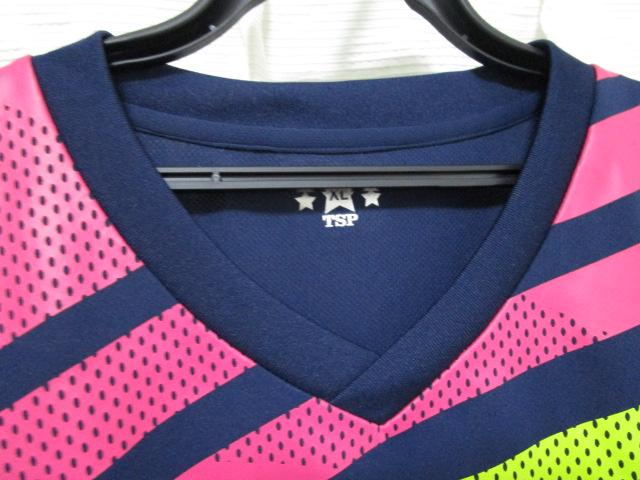 TSP �싅�E�F�A T�V���c �l�C�r�[�~�s���N XL �̎ʐ^4