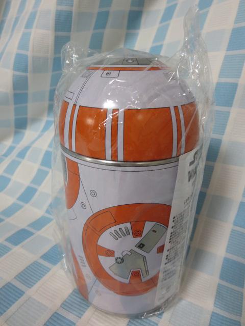 BB-8 uL KIRIN STAR WARS X^[EH[Y tH[X̊o ̎ʐ^2