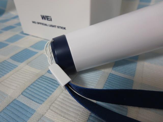 WEi yCg  OFFICIAL LIGHT STICK  ̎ʐ^4