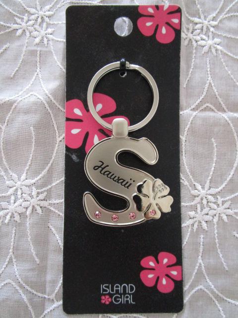 �n���C�y�Y �L�[�z���_�[ ISLAND GIRL �C�j�V����S �̎ʐ^1