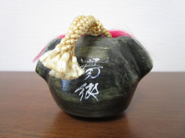 �u�� �y�� �S �s���N�̔��̖� 6cm �̎ʐ^2