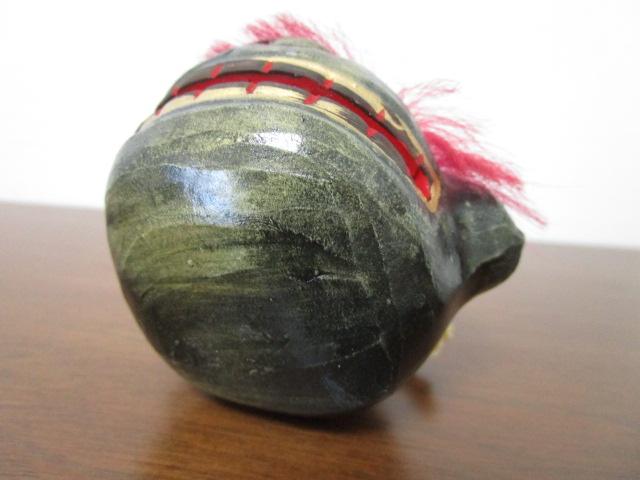 �u�� �y�� �S �s���N�̔��̖� 6cm �̎ʐ^4