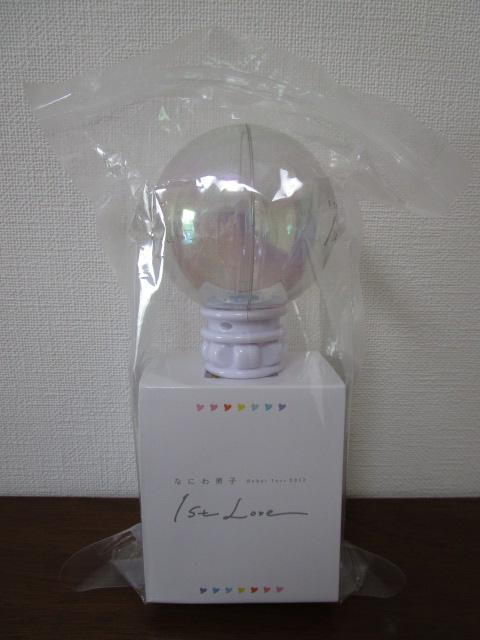 �Ȃɂ�j�q 1st Love �y�����C�g Debut Tour 2022 �̎ʐ^1