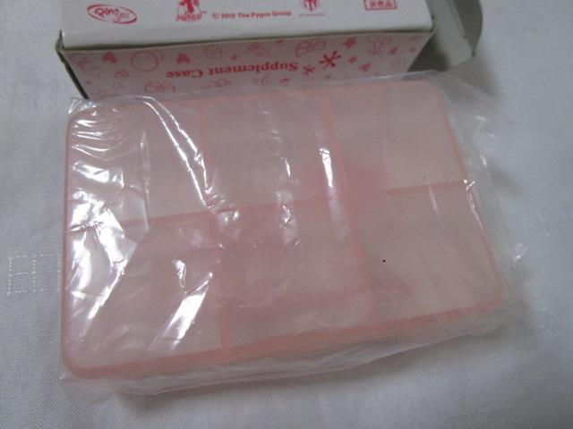 ���g�p �s���O�[ �T�v�������g�P�[�X �̎ʐ^4