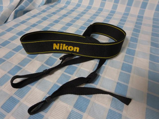 NIKON�j�R�� �����X�g���b�v�x���g ��3.5�~90cm �̎ʐ^1