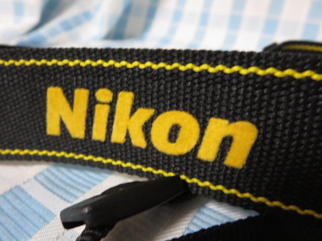 NIKON�j�R�� �����X�g���b�v�x���g ��3.5�~90cm �̎ʐ^3