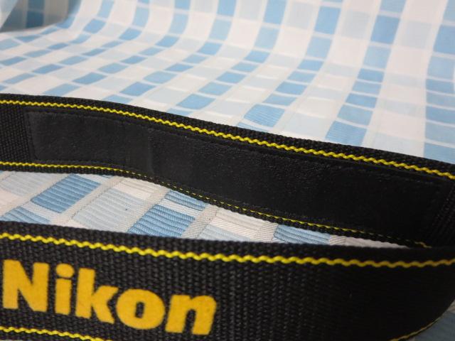 NIKON�j�R�� �����X�g���b�v�x���g ��3.5�~90cm �̎ʐ^6