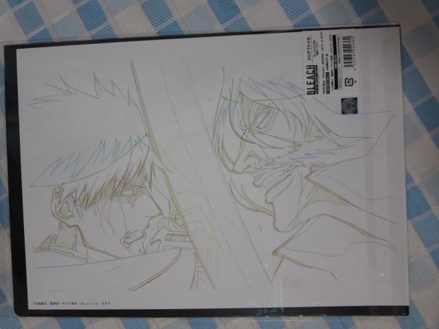 BLEACH ANIME EXHIBITION NAt@C L[rWA V[g ̎ʐ^2